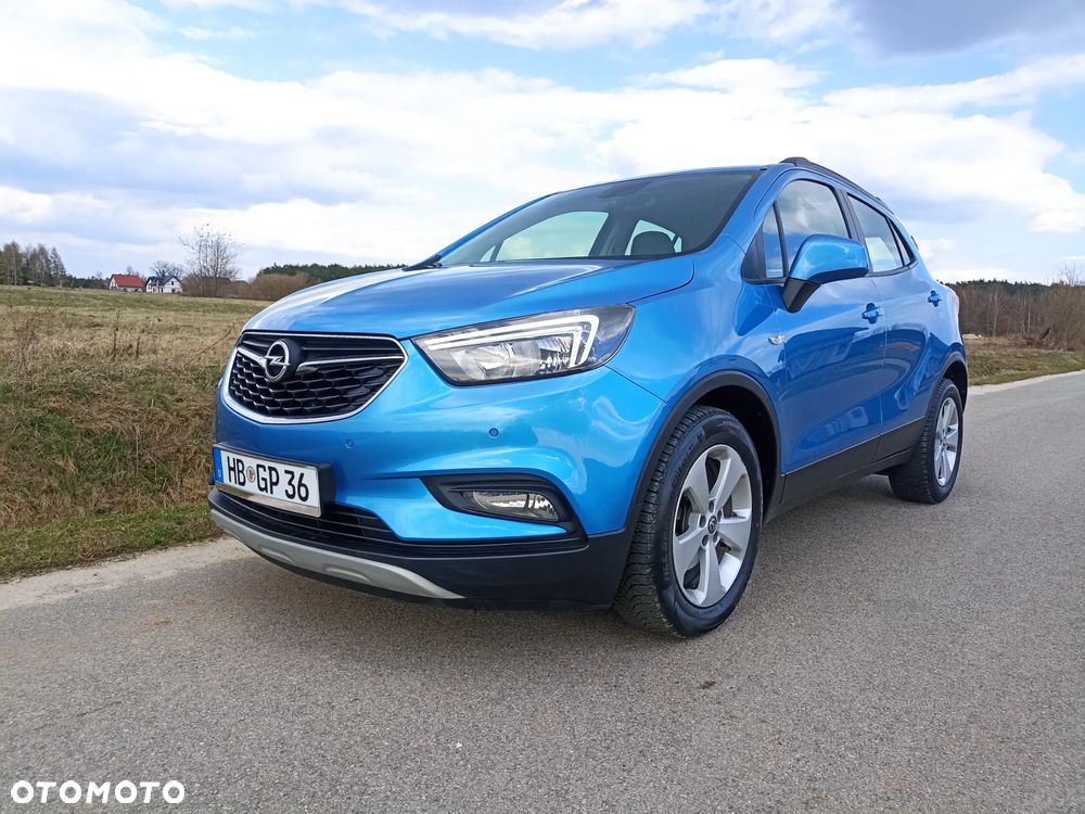 Opel Mokka 1.6 Active S&S - 28