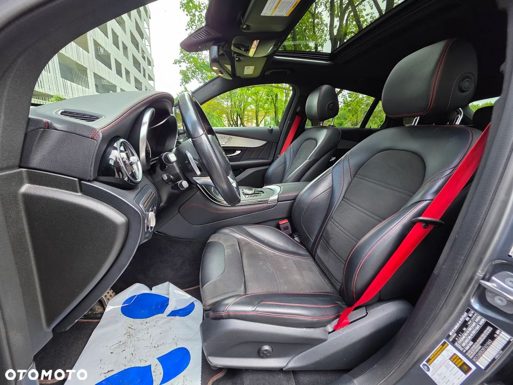 Mercedes-Benz GLC AMG 43 4-Matic - 5