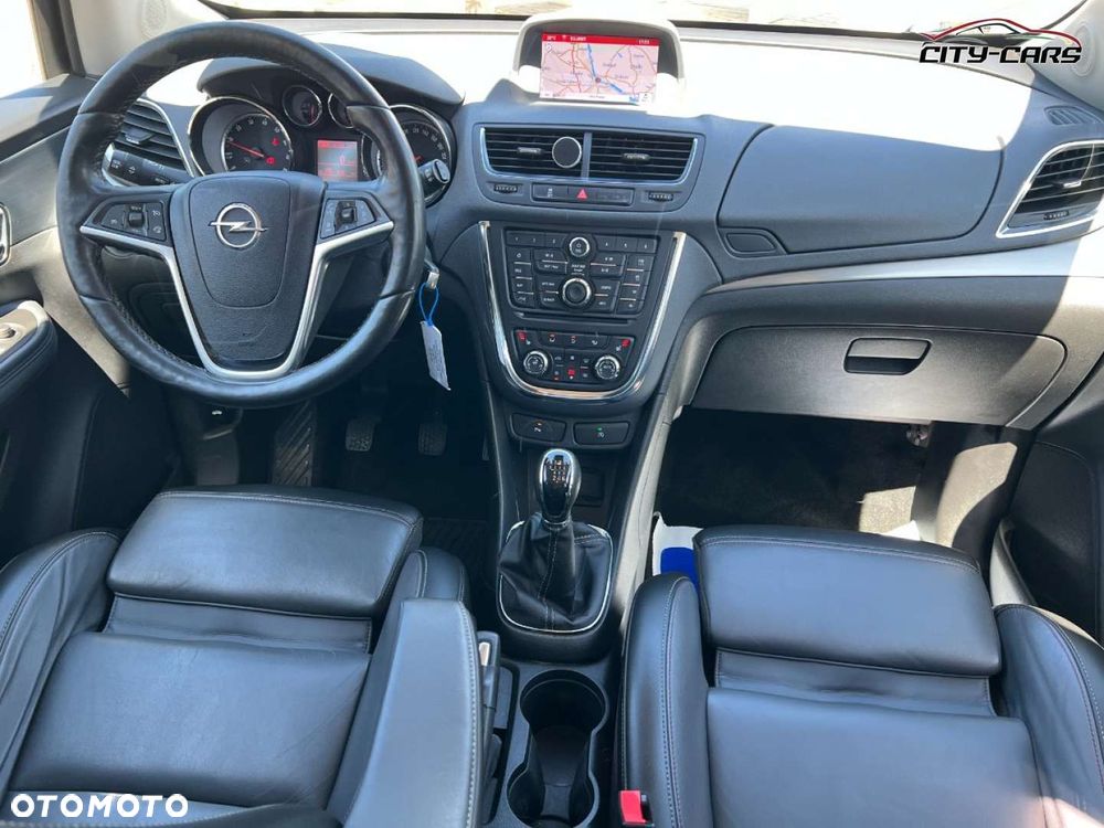 Opel Mokka - 16