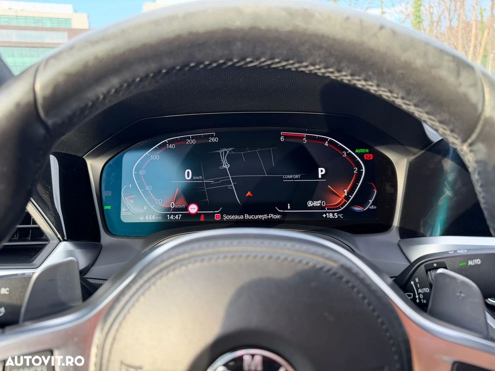 BMW Seria 3 320d xDrive AT - 15