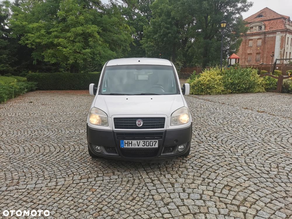 Fiat Doblo - 5