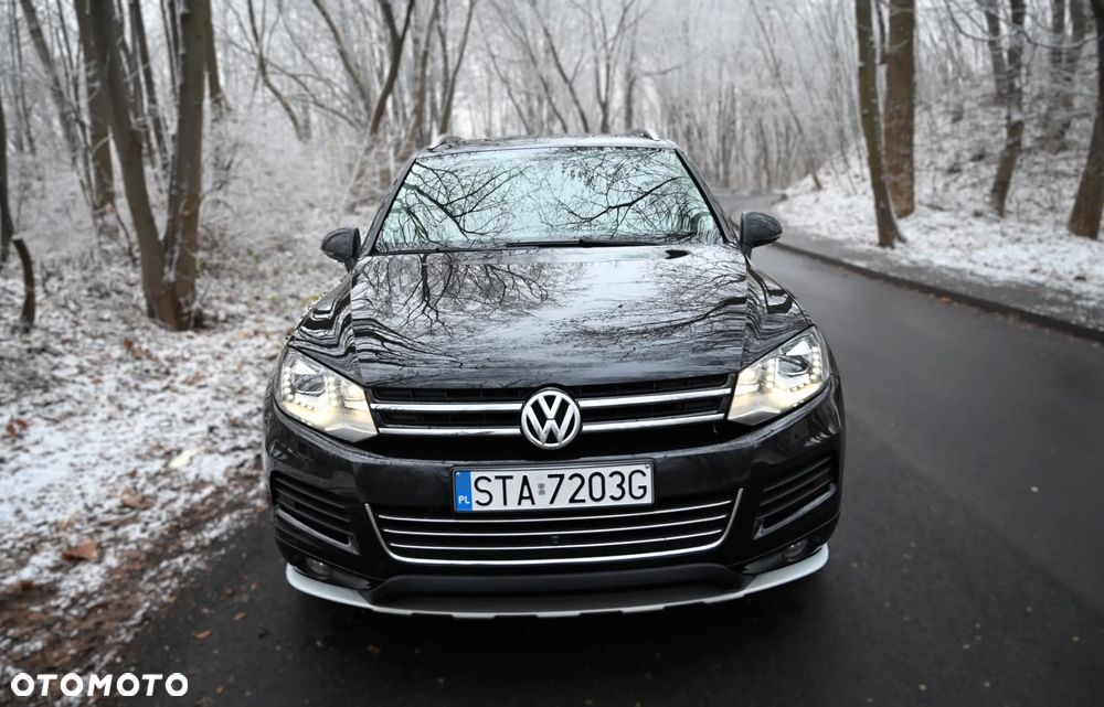 Volkswagen Touareg - 5