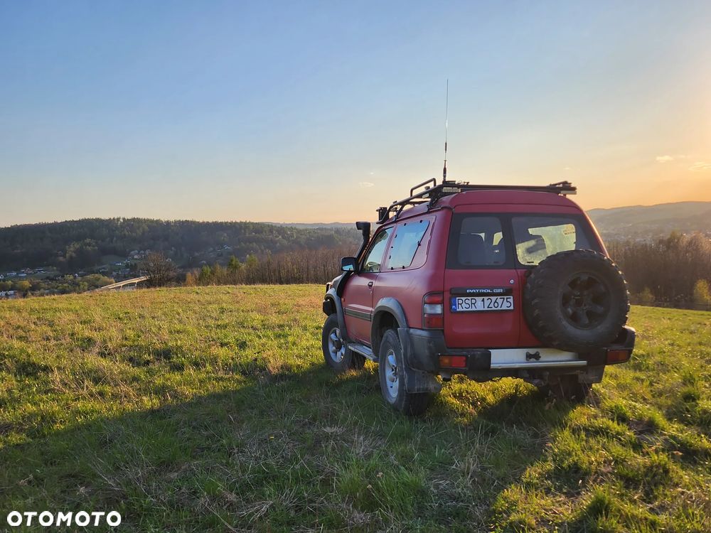 Nissan Patrol - 5