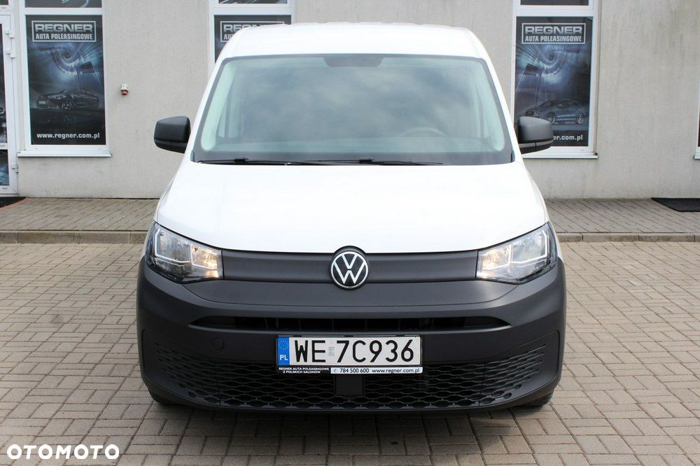 Volkswagen Caddy - 2