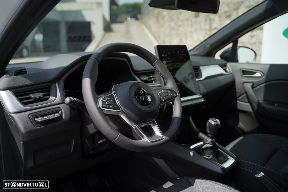 Mitsubishi ASX 1.2 DI-T Kaiteki - 30