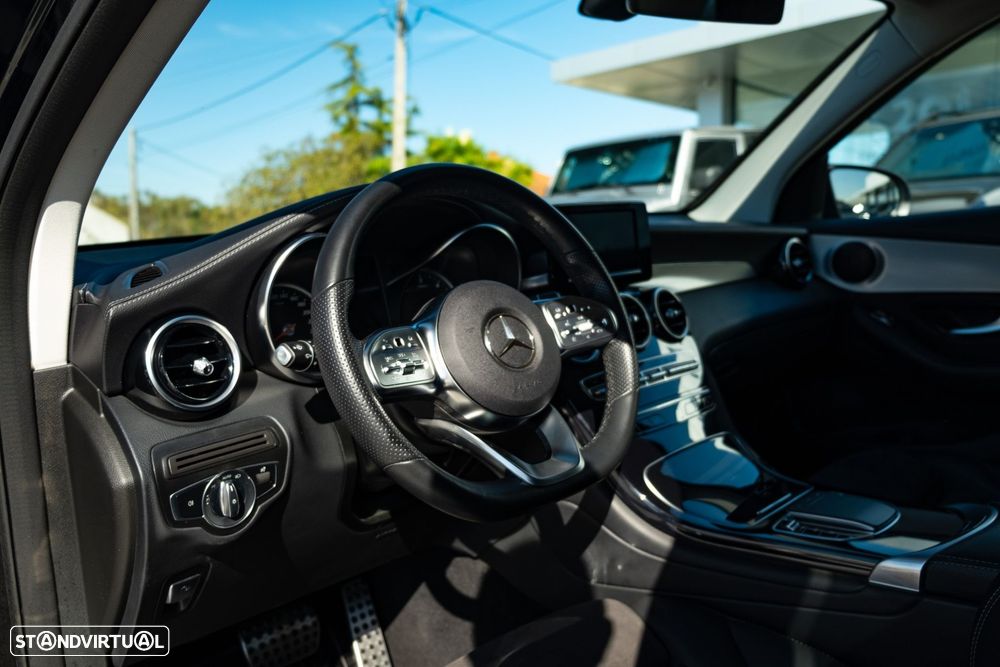 Mercedes-Benz GLC 300 - 16