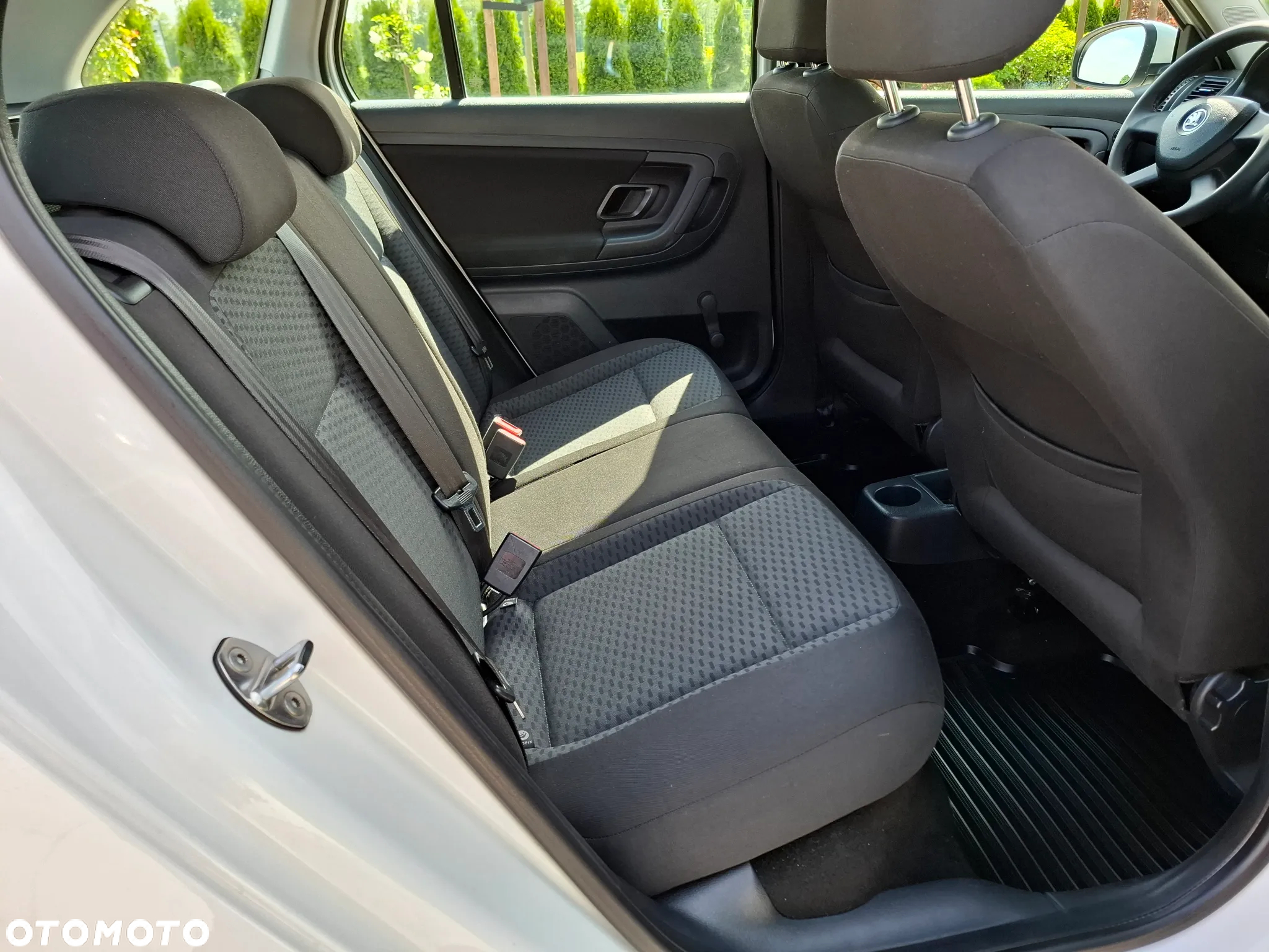 Skoda Fabia 1.2 TSI Combi DSG Sport - 37