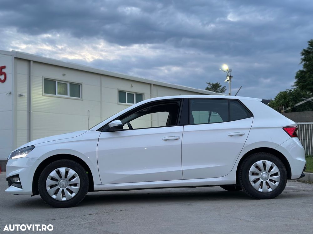 Skoda Fabia 1.0 TSI 95 CP Essence - 18
