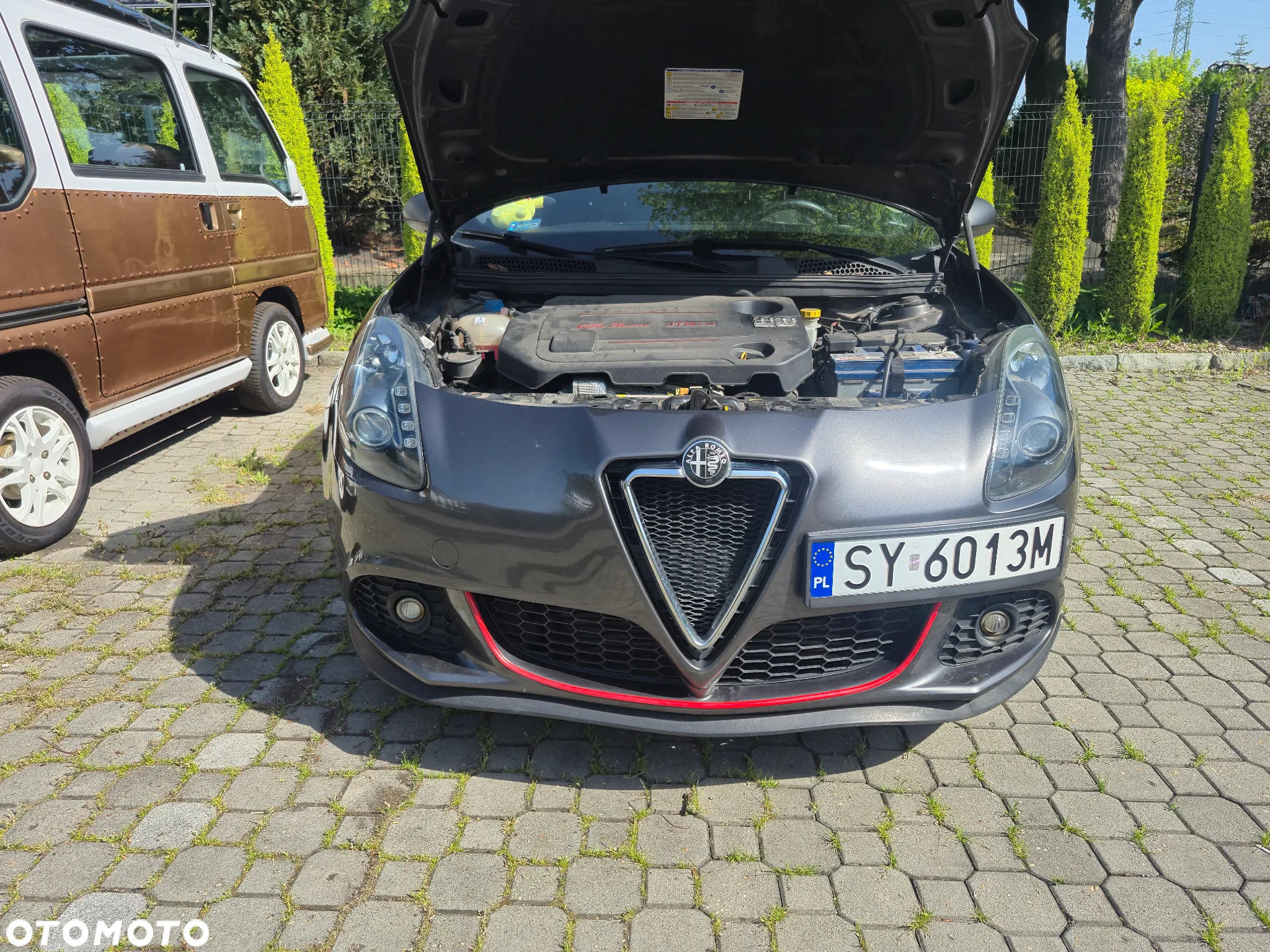 Alfa Romeo Giulietta 2.0 JTDM Distinctive - 29