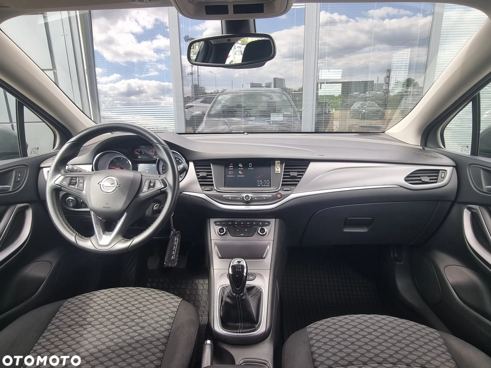 Opel Astra V 1.6 CDTI Enjoy S&S - 38