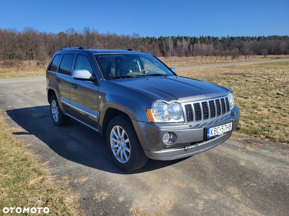 Jeep Grand Cherokee 3.0 CRD Overland - 7
