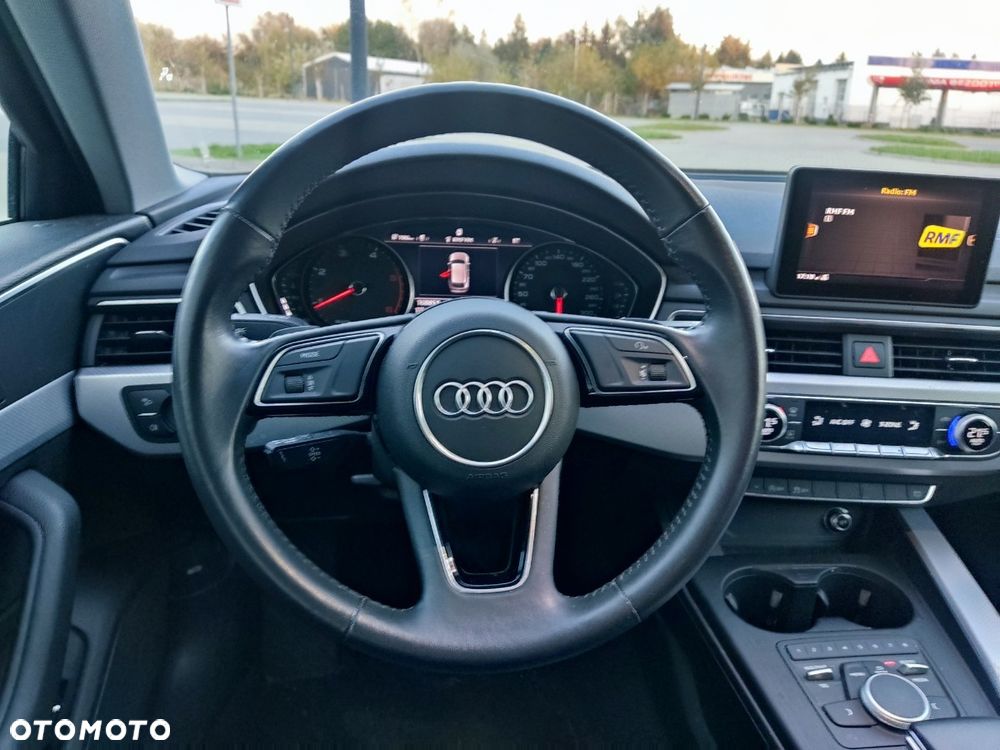 Audi A4 Avant 35 TDI S tronic - 4