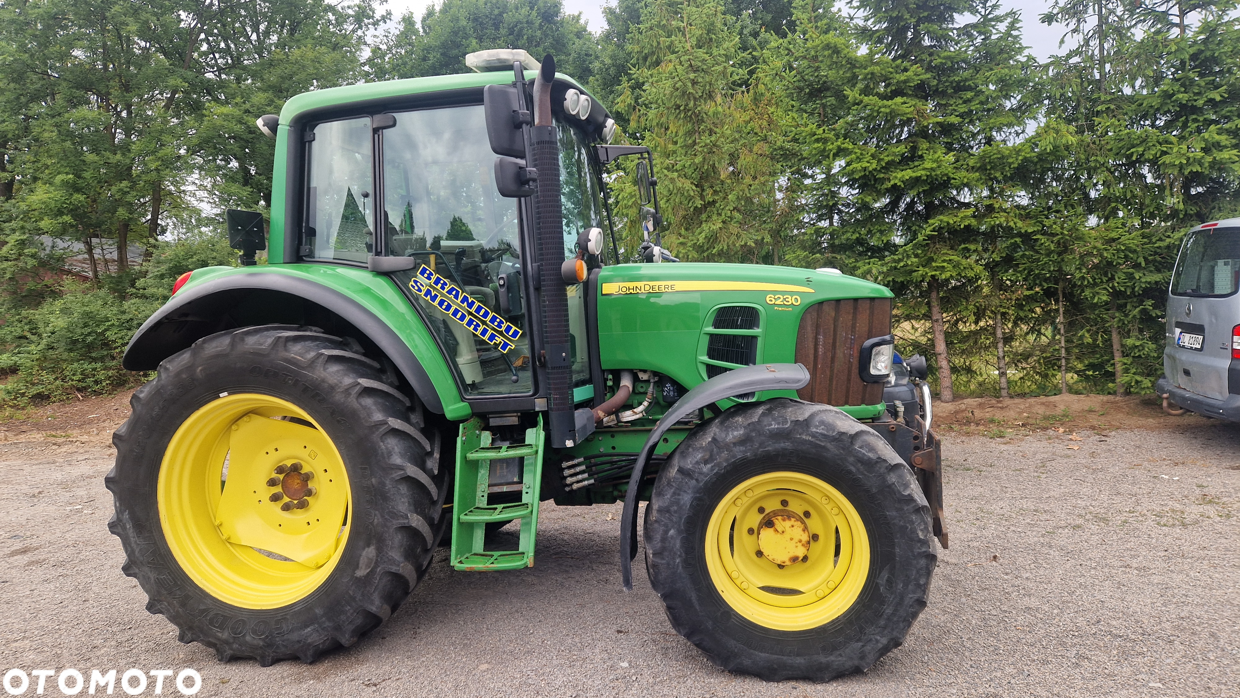 John Deere 6230 Premium - 8