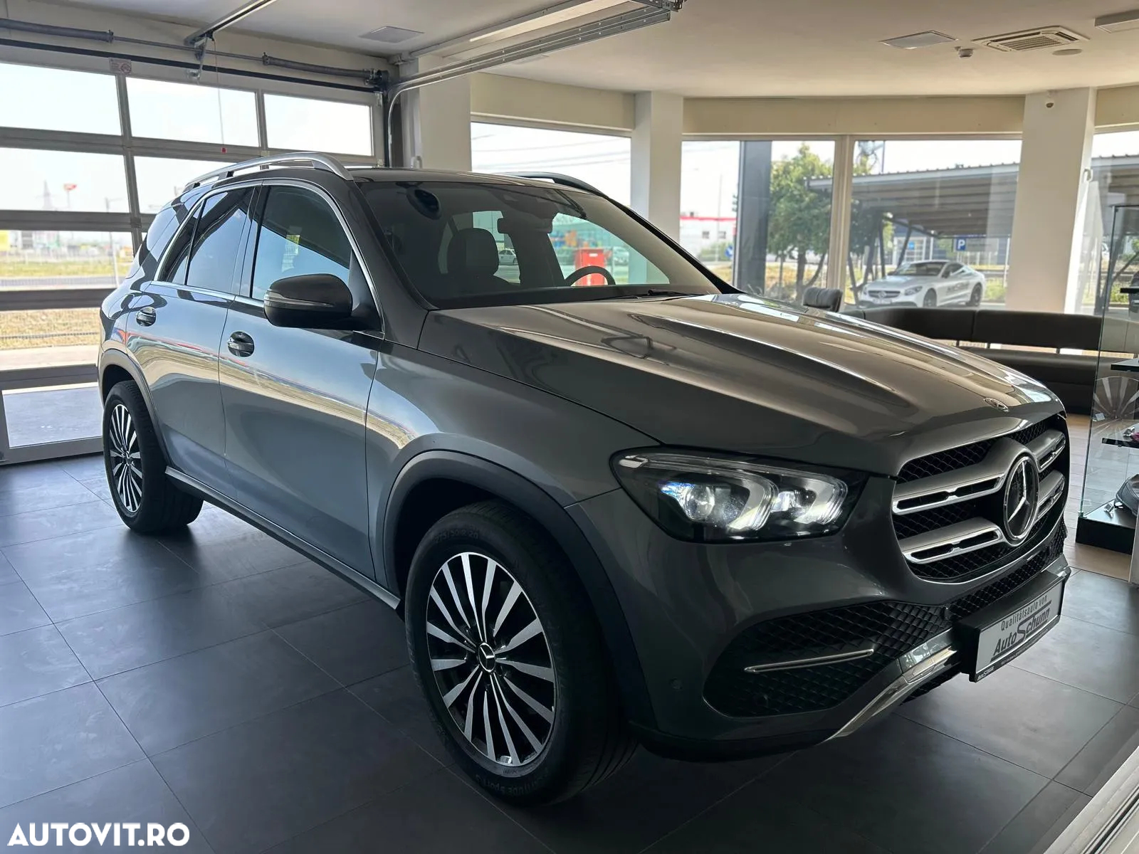 Mercedes-Benz GLE 350 d 4Matic 9G-TRONIC AMG Line - 5