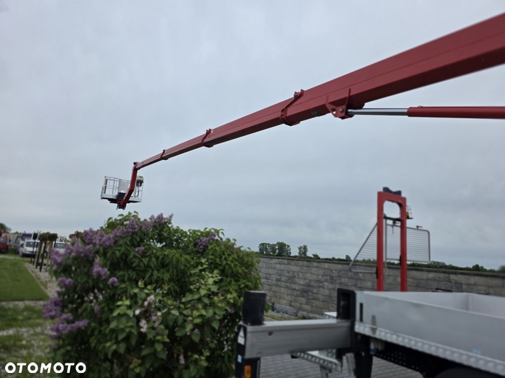 MAN Ruthmann T 300 - 11