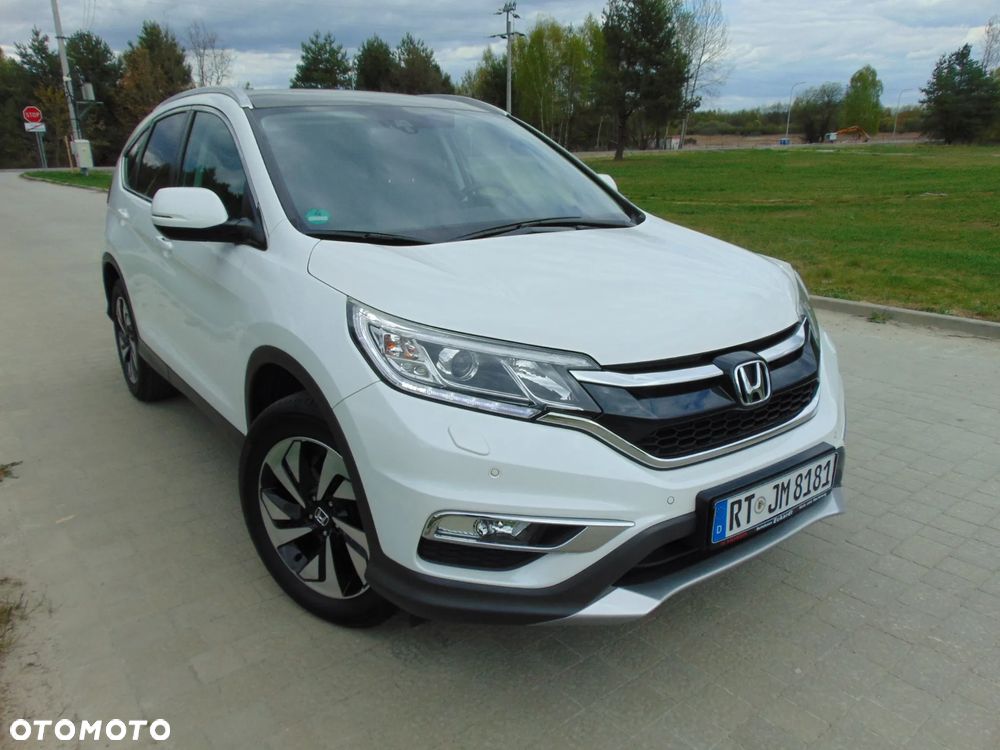 Honda CR-V 2.0i-VTEC 4WD Executive - 29