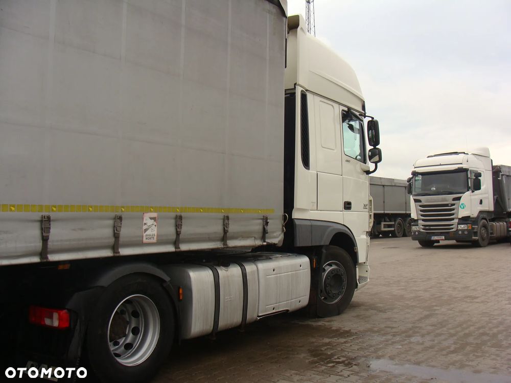 DAF 460 FT - 4