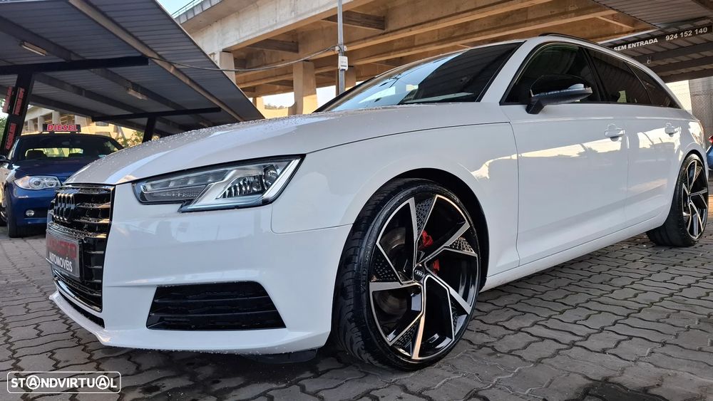 Audi A4 Avant 2.0 TDI S tronic sport - 1