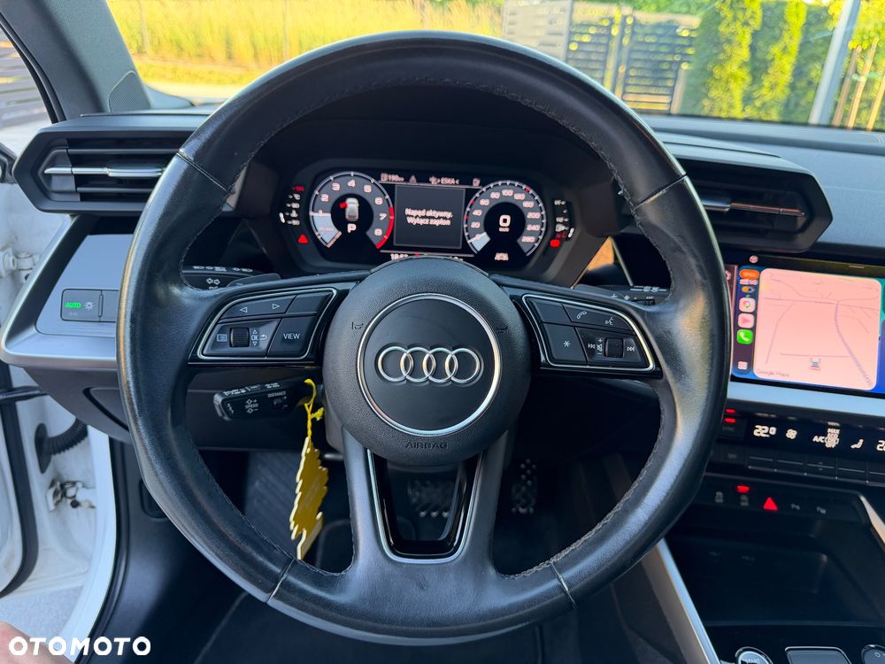 Audi A3 Sportback 35 TFSI mHEV S tronic - 36