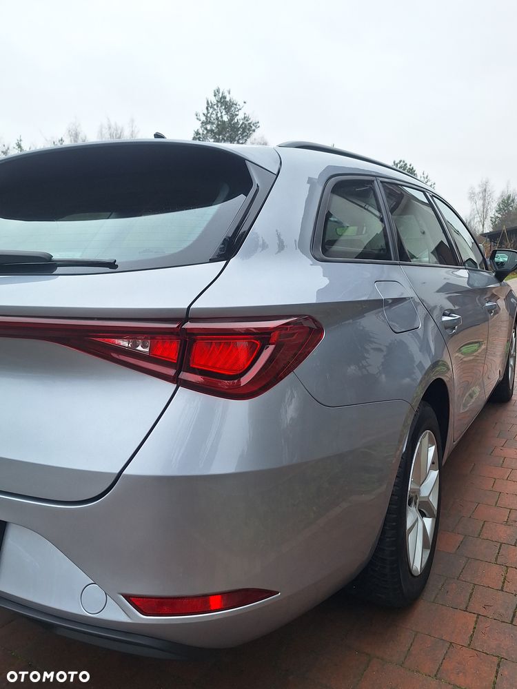 Seat Leon 2.0 TDI DSG Style - 11