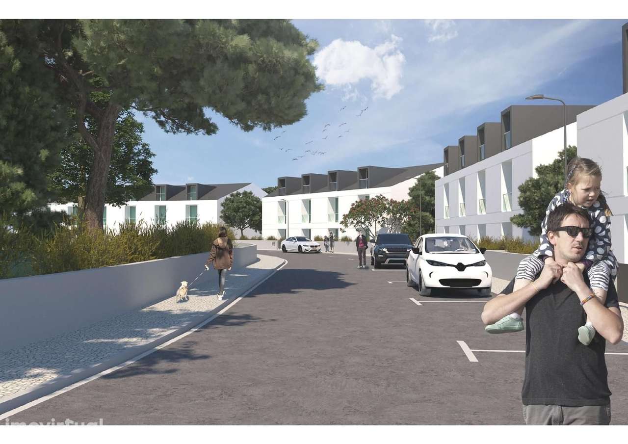 Loteamento habitacional 5.8 ha, Loures - Grande imagem: 4/7