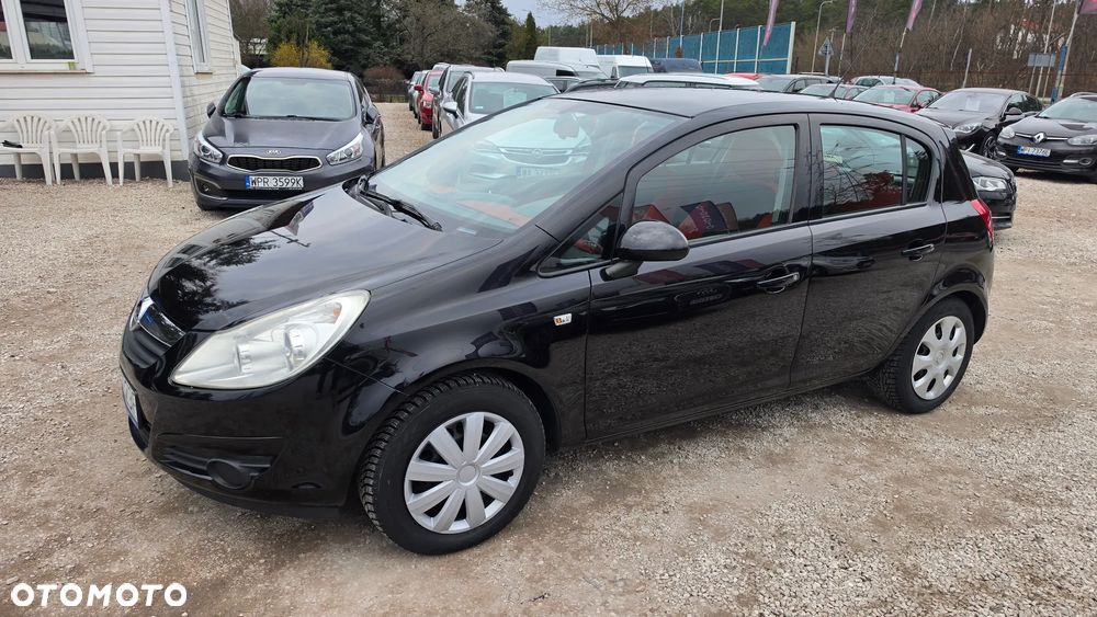 Opel Corsa 1.4 16V Sport - 28
