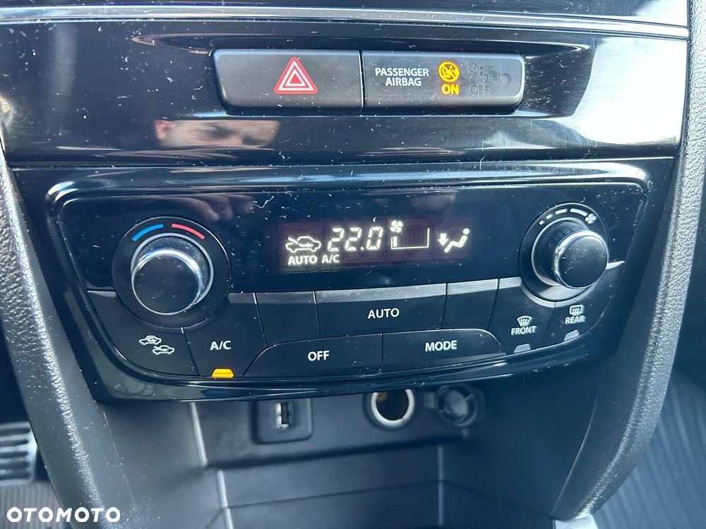 Suzuki Vitara 1.4 Boosterjet Allgrip Comfort - 35