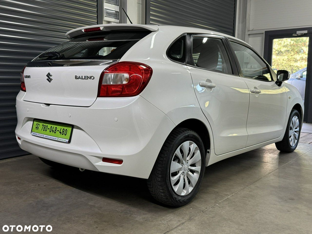 Suzuki Baleno - 5