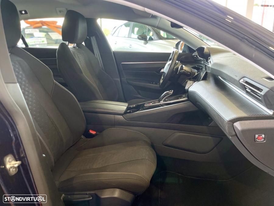 Peugeot 508 SW 1.5 BlueHDi Active Pack EAT8 - 28
