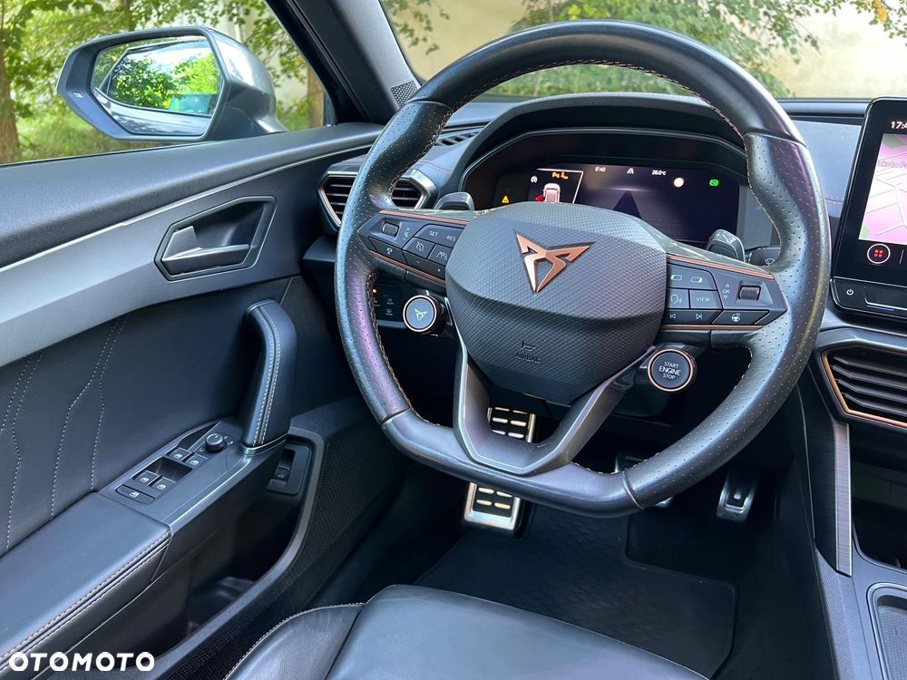 Cupra Formentor VZ 2.0 TSI 4Drive DSG - 33