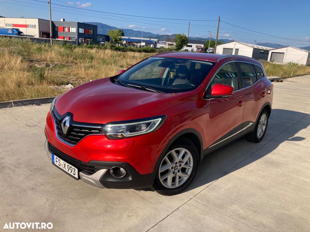 Renault Kadjar Energy dCi 110 EDC XMOD - 32