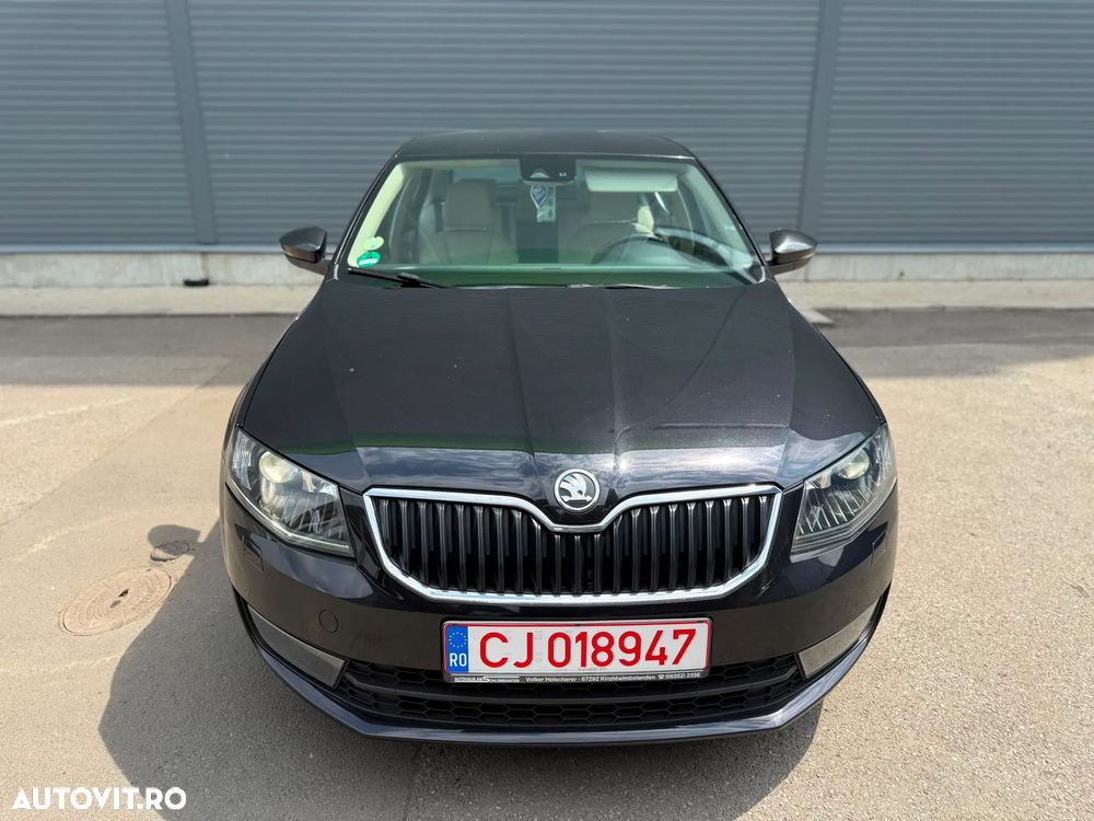 Skoda Octavia 2.0 TDI Green tec DSG Elegance - 21