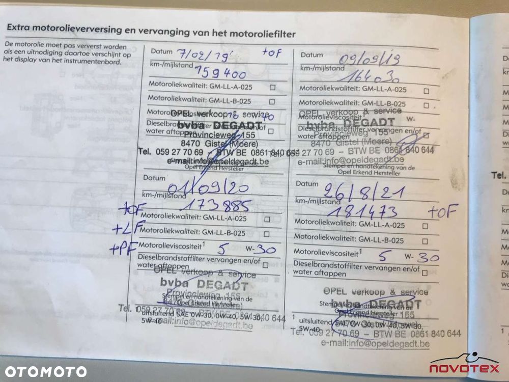 Opel Antara 2.0 CDTI Automatik 4x4 Cosmo - 25