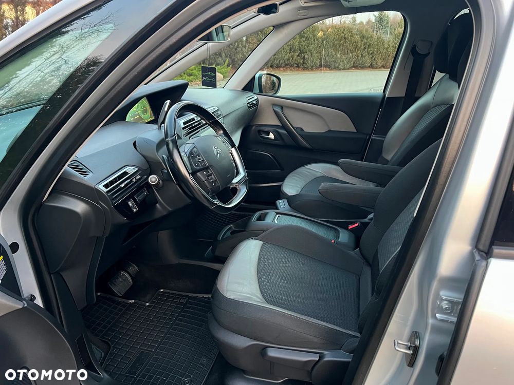 Citroën C4 Grand Picasso BlueHDi 150 EAT6 Exclusive - 14