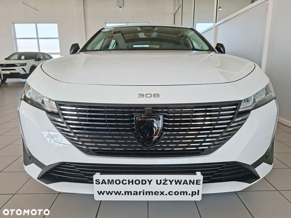 Peugeot 308 1.2 PureTech Allure Pack S&S - 10
