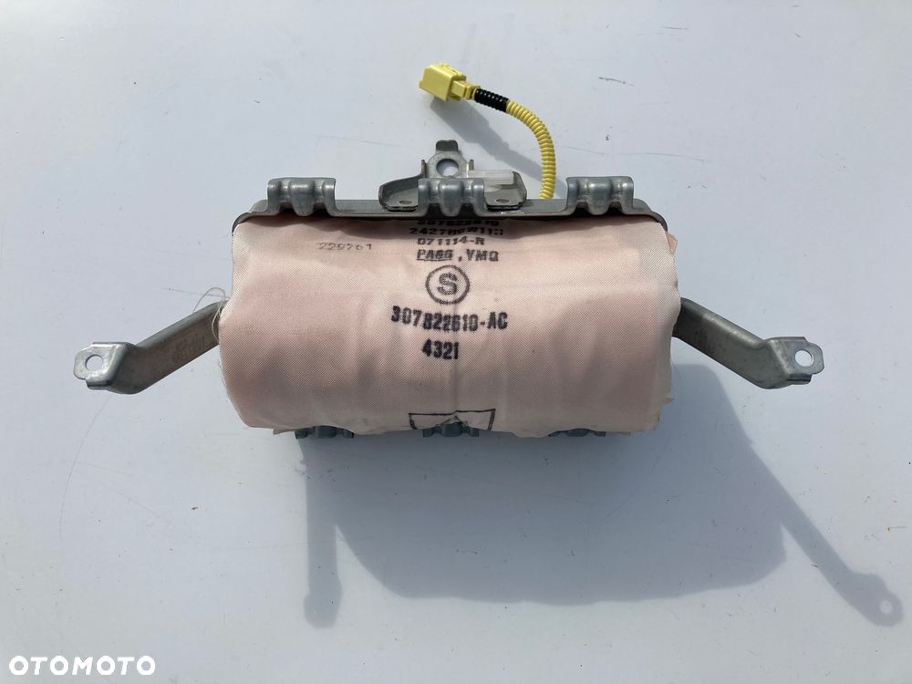 TOYOTA AURIS II 2 COROLLA E16 DESKA KONSOLA KOKPIT PULPIT PÓŁKA PARAPET AIRBAG PASY PAS Mix - 9