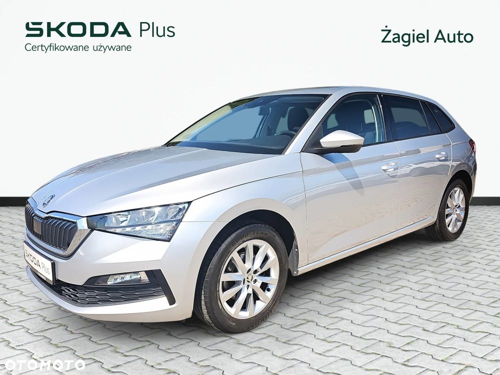 Skoda Scala 1.0 TSI Ambition