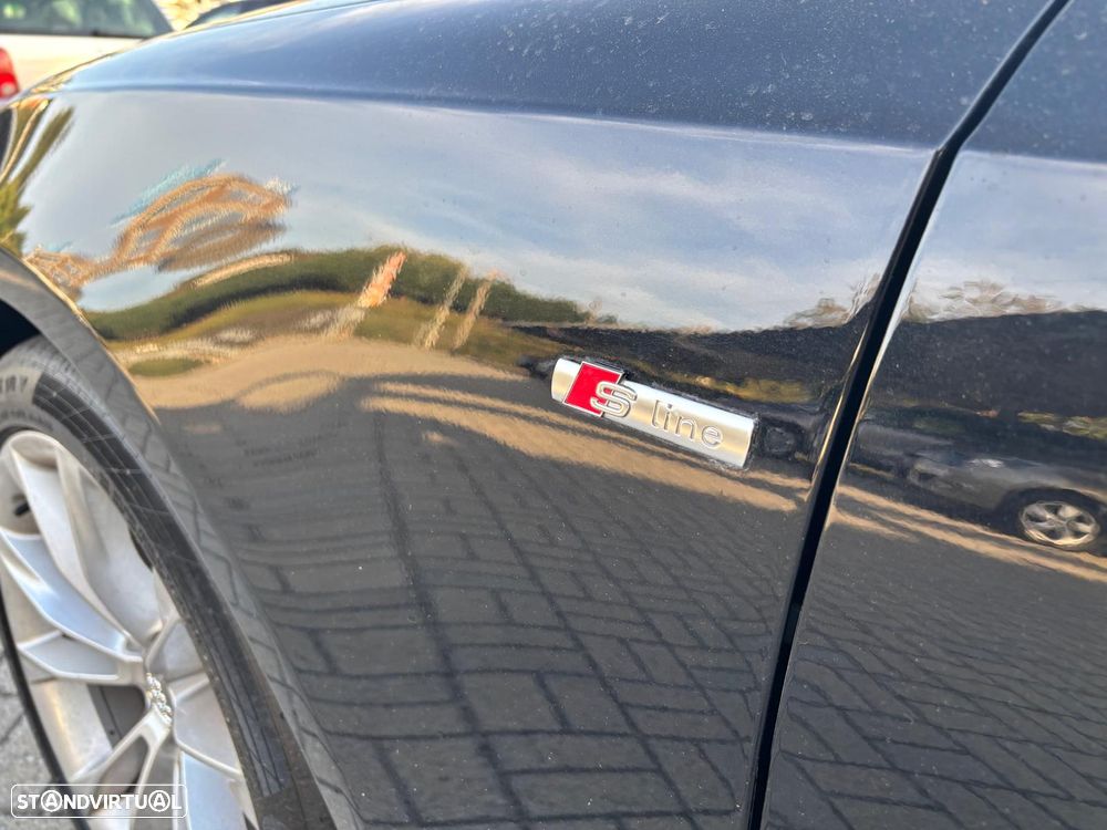 Audi A5 Cabrio 2.0 TDi S-line - 24