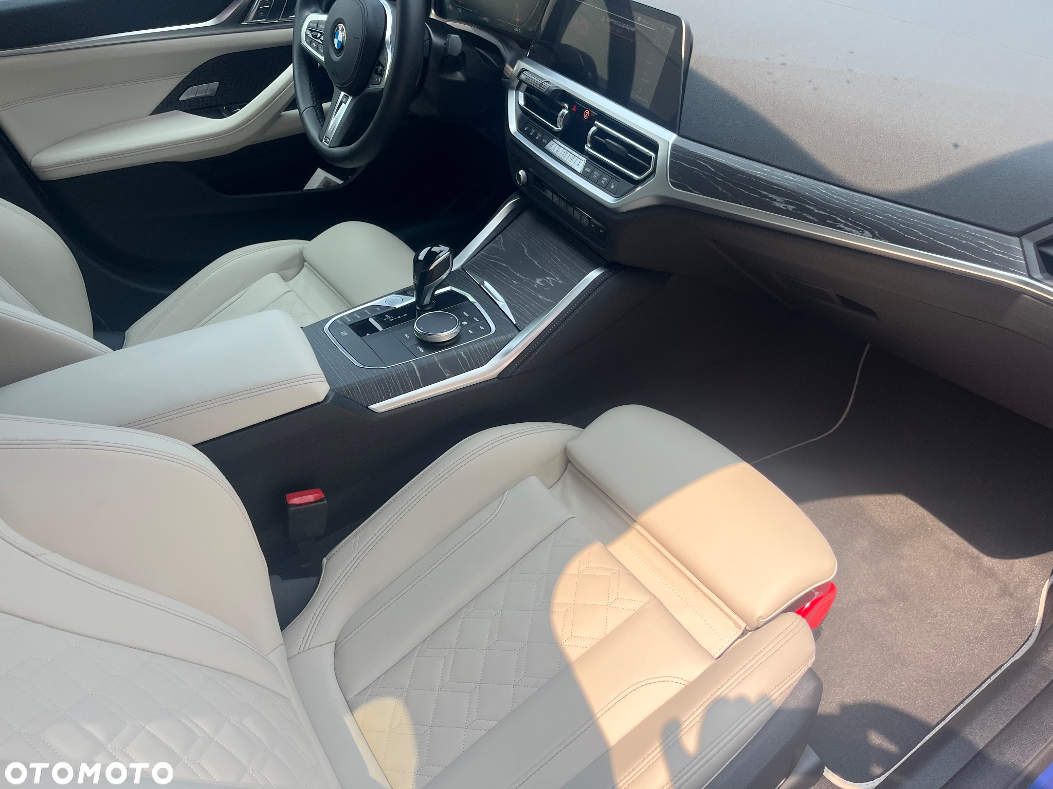 BMW Seria 4 430i xDrive M Sport - 8