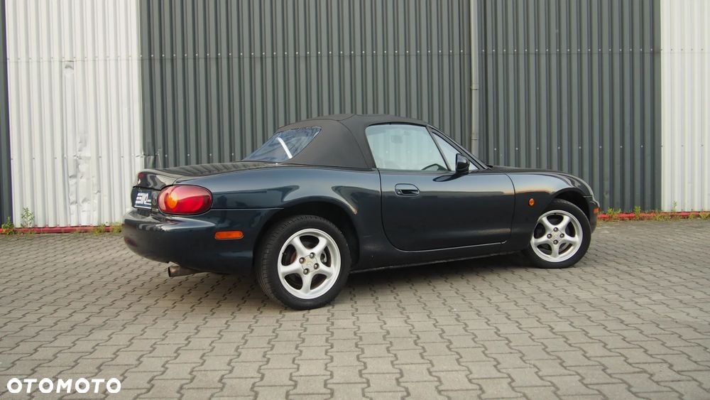 Mazda MX-5 1.6i 16V - 4