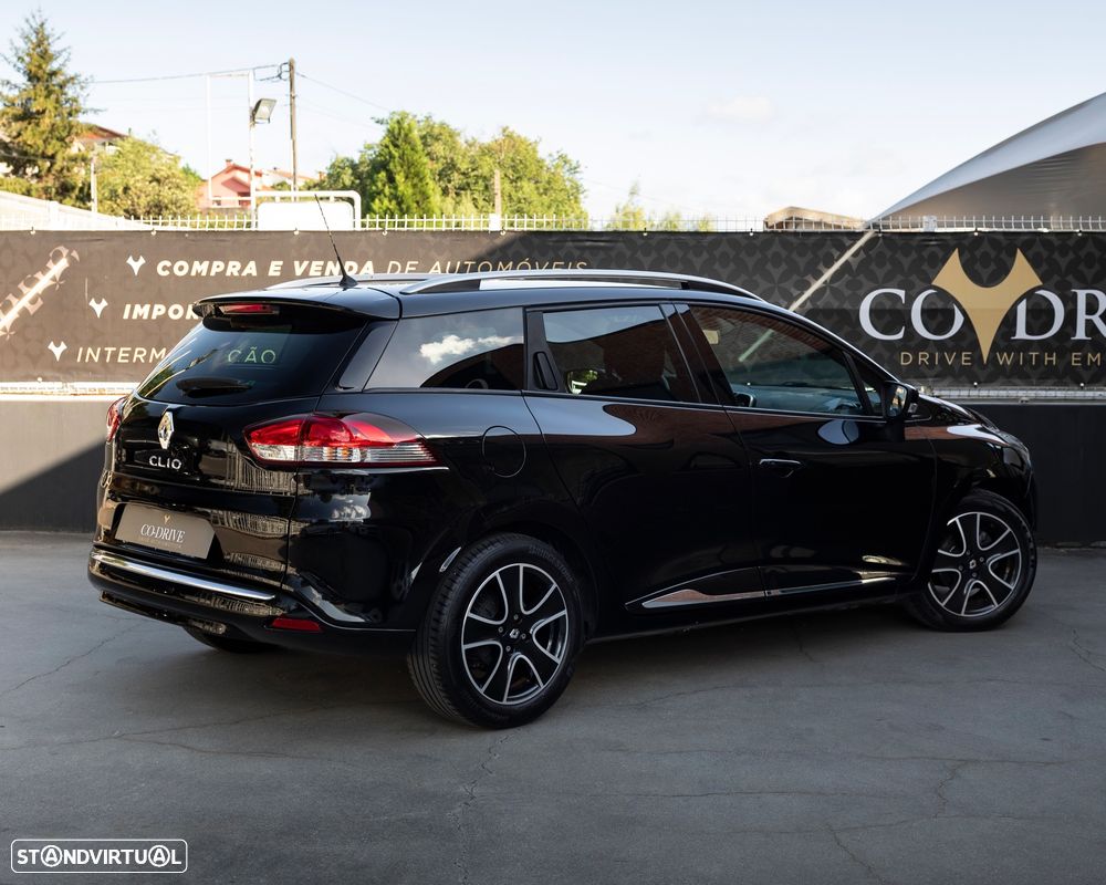 Renault Clio Sport Tourer 1.5 dCi Limited - 4
