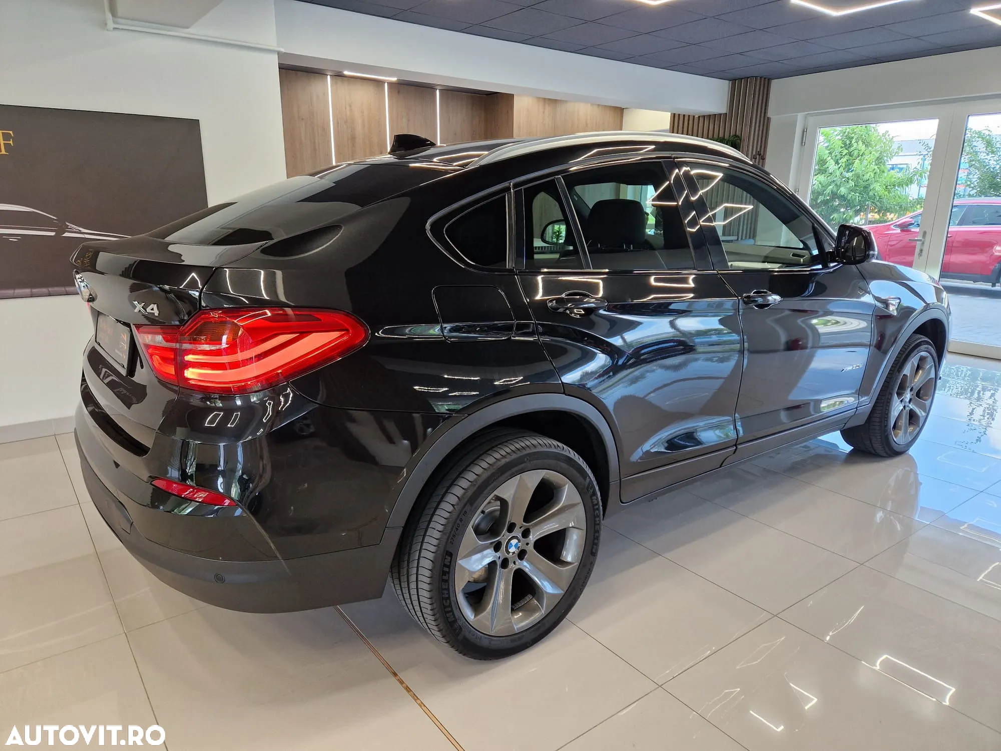 BMW X4 xDrive30d AT - 2