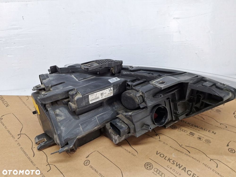 REFLEKTOR BIXENON LED AUDI Q3 8U0 8U PRZED LIFTEM 2010-2014 EU OE - 3