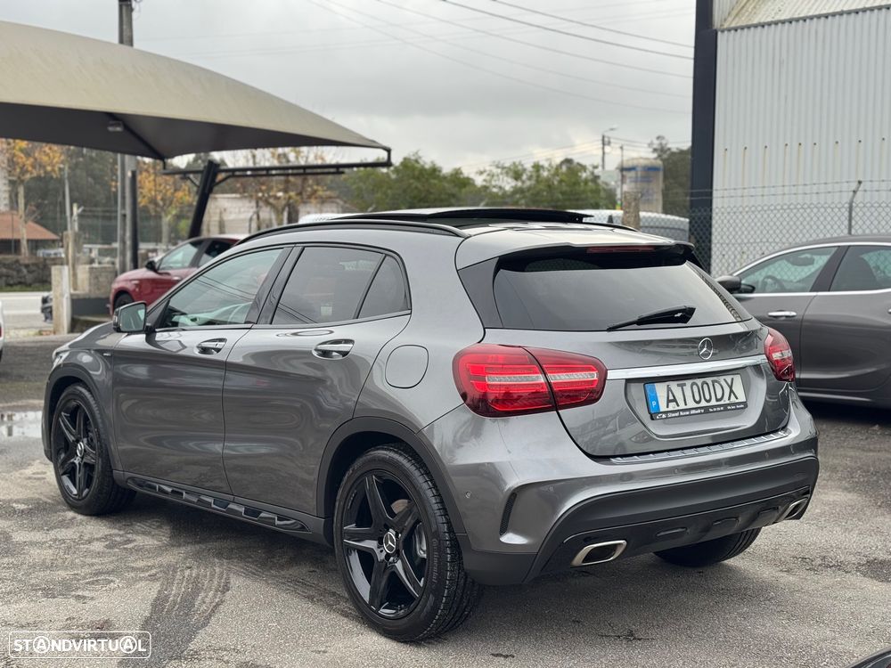 Mercedes-Benz GLA 180 d 7G-DCT AMG Line - 9
