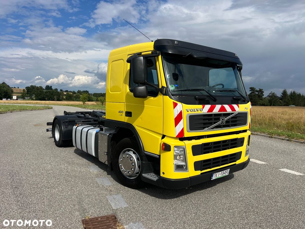 Volvo FM 400 - 4
