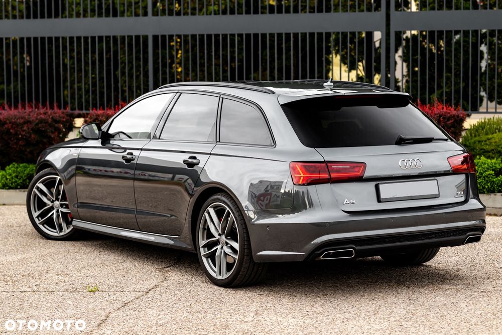 Audi A6 Avant - 8