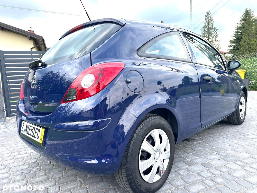 Opel Corsa 1.2 16V Color Edition - 16