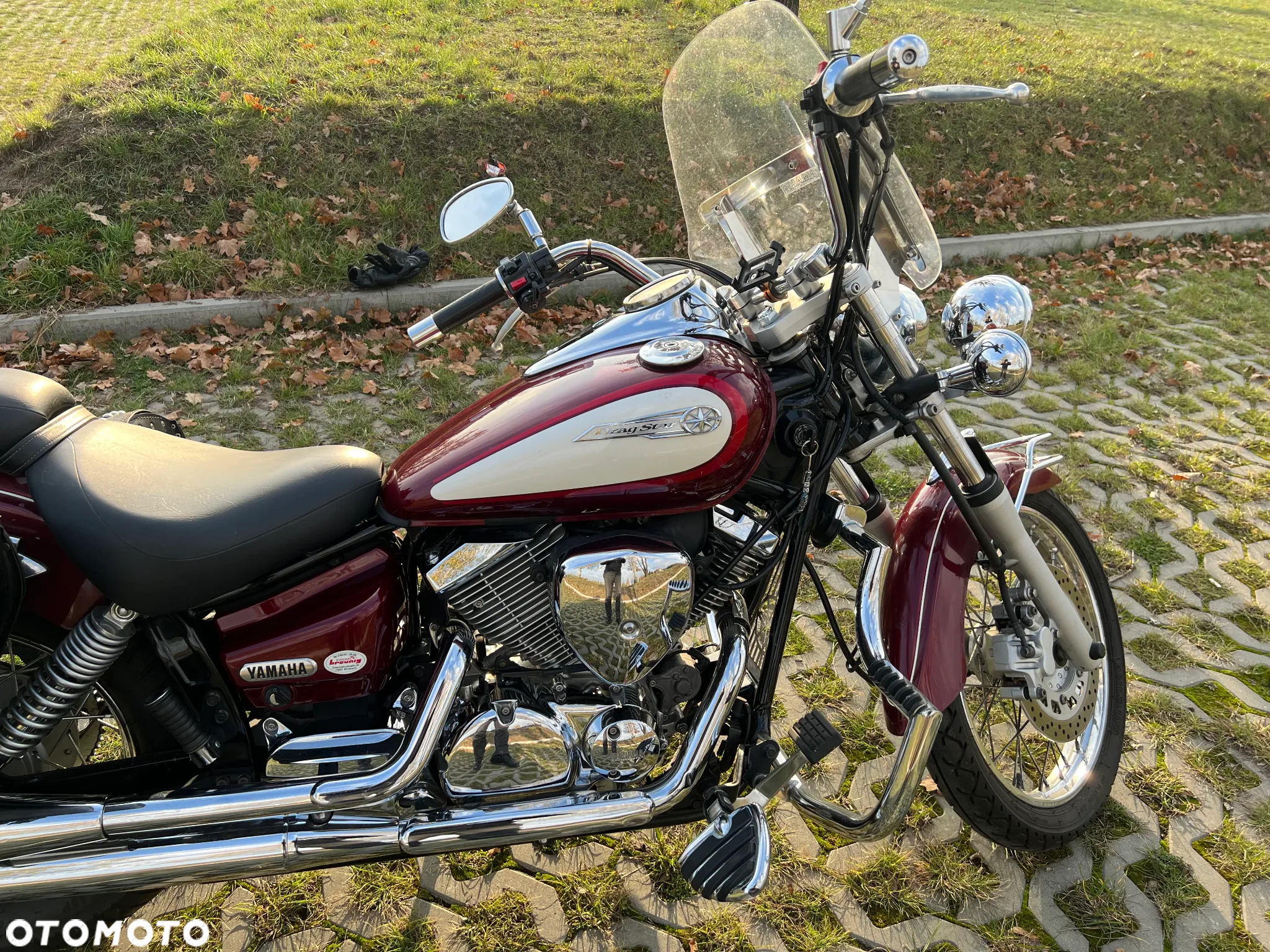 Yamaha Drag Star - 18