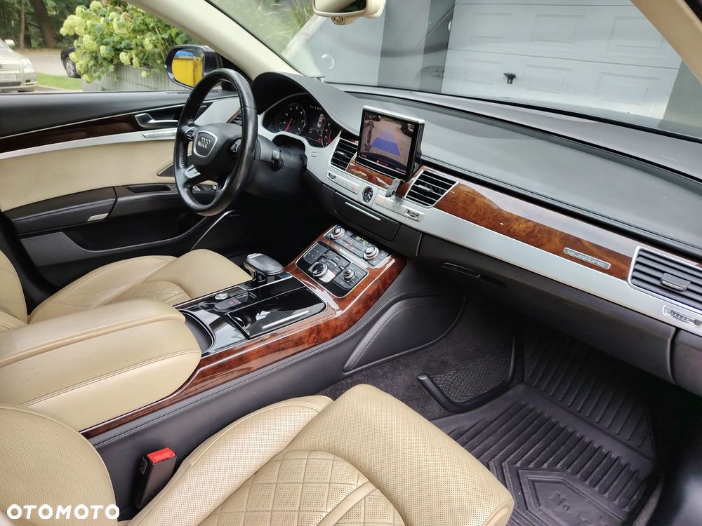 Audi A8 3.0 TFSI Quattro - 8