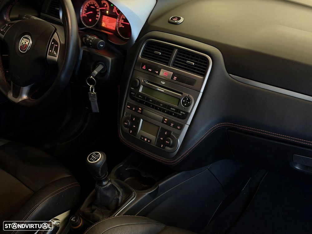 Abarth Grande Punto 1.4 T-Jet Supersport - 34